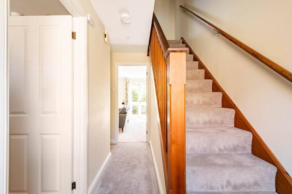 Central Village Cottage, The Corders Moreton-in-Marsh 외부 사진