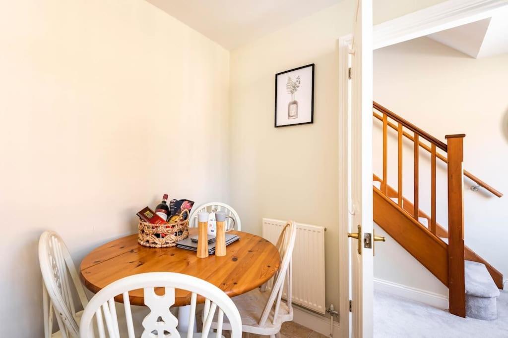 Central Village Cottage, The Corders Moreton-in-Marsh 외부 사진