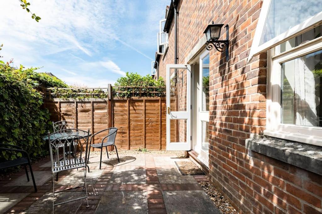 Central Village Cottage, The Corders Moreton-in-Marsh 외부 사진